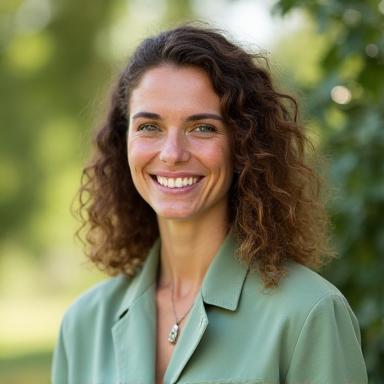 Portrait professionnel de Élodie Berger